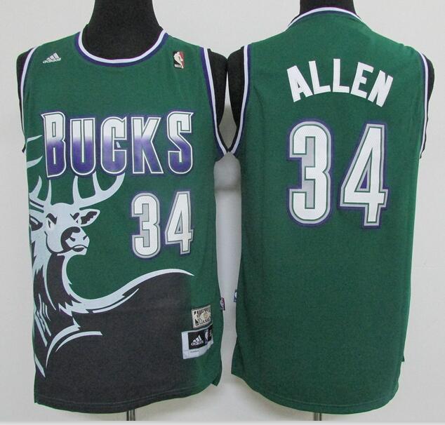 Ray Allen Basketball Jersey 01