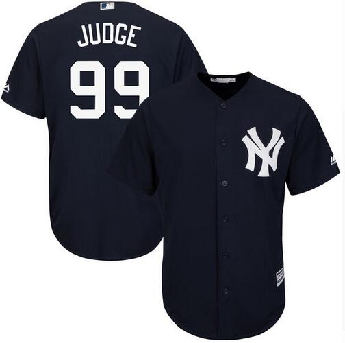 99 Aaron Judge Cool Base Jersey-003