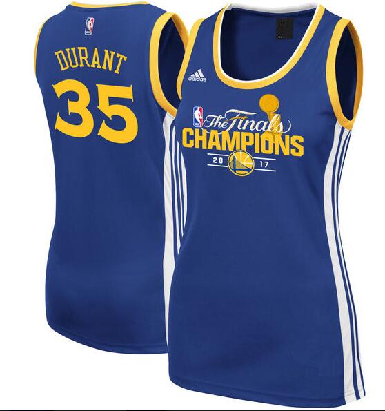 New womens 2017 Champions 35 Kevin Durant Basketball Jersey