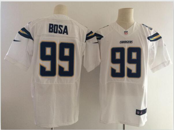 Men's Los Angeles Chargers Joey Bosa Nike Navy Vapor Untouchable Limited Player Jersey-001