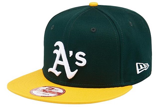 Oakland Athletics Snapbacks Caps