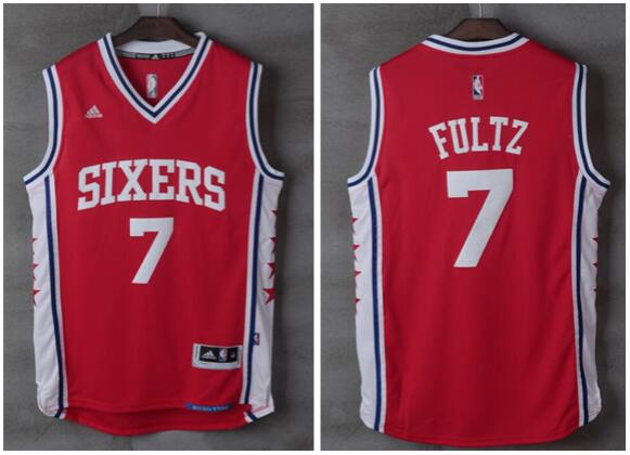 New 7# marko fultz basketball jersey-001