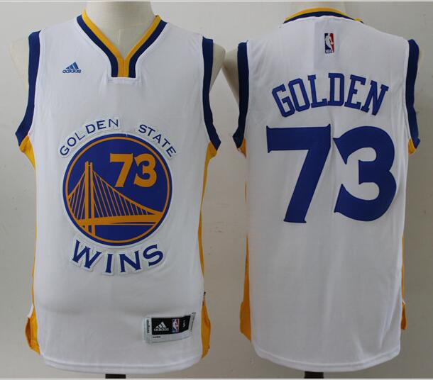 2016 Golden State Warriors 73 Win Blue