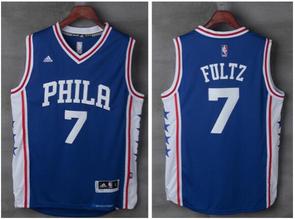 New 7# marko fultz basketball jersey-002