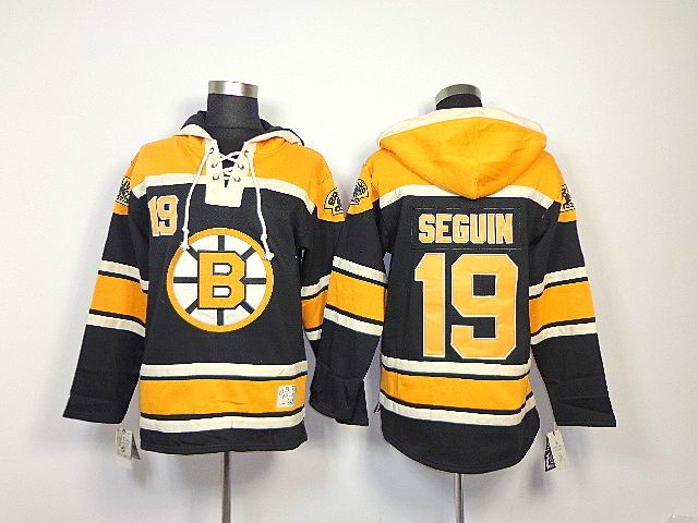 2013 Boston Bruins Tyler Seguin 19 black jersey 2013 Boston Bruins Tyler Seguin 19 black jersey