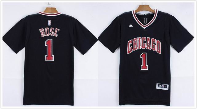 2015 Chicago Bulls 12 Kirk Hinrich black shorts Adidas men NBA basketball jerseys