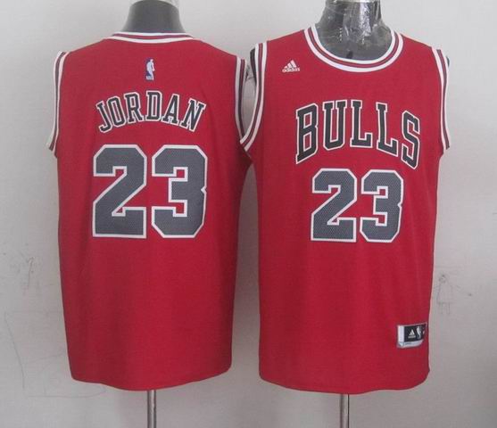 2015 Chicago Bulls 23 Michael Jordan red Adidas men NBA basketball jerseys