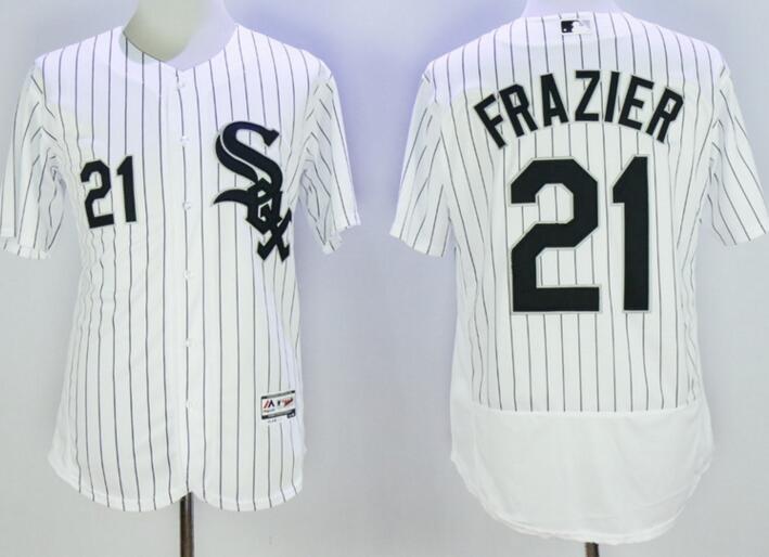 2016 Chicago White Sox 21 Todd Frazier Flexbase Authentic Collection white men mlb Baseball Jersey