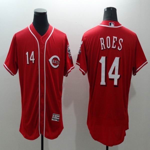 2016 Cincinnati Reds Pete Rose 14 red Flexbase Authentic Collection men baseball mlb Jersey