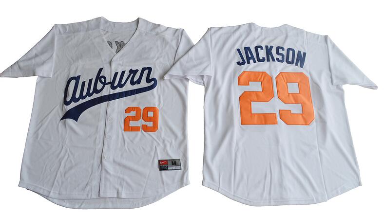 Bo Jackson 29# Baseball Jersey