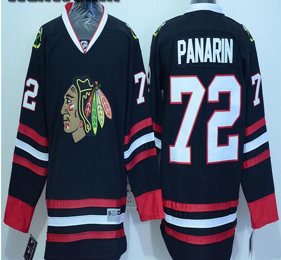 Men 72 Artemi Panarin Hockey Jersey-001