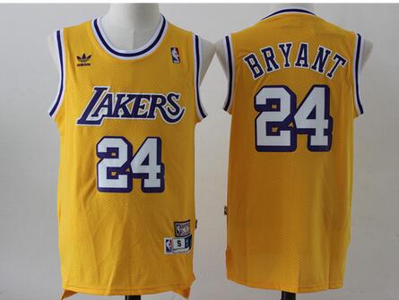 #24 Kobe Bryant basketball jerseys Stitched -02