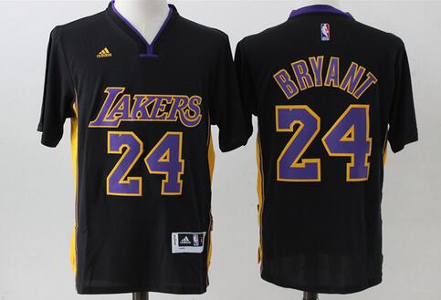 #24 Kobe Bryant basketball jerseys Stitched