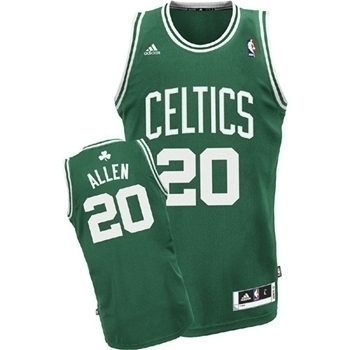 Mens Ray Allen 20 Basketball Jersey-001