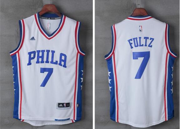 New 7# marko fultz basketball jersey-003