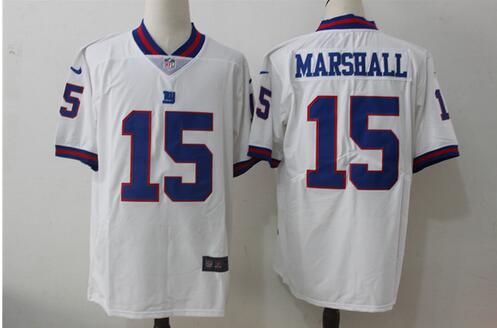 Stitched Men's #15 Brandon Marshall jerseys