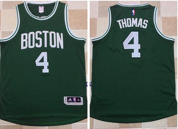 4# Thomas Basketball Jersey