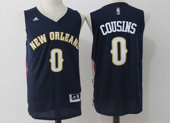 Stitched DeMarcus Cousins Jersey 03