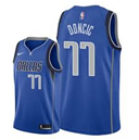 2018 Draft 77 Luka Doncic Basketball Jersey