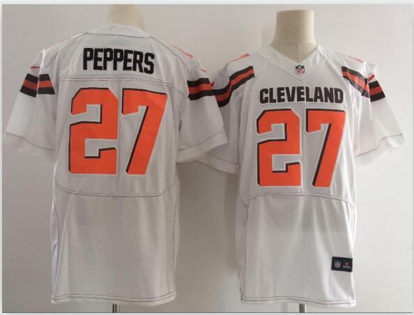 Men 27 Peppers Football Jersey-003