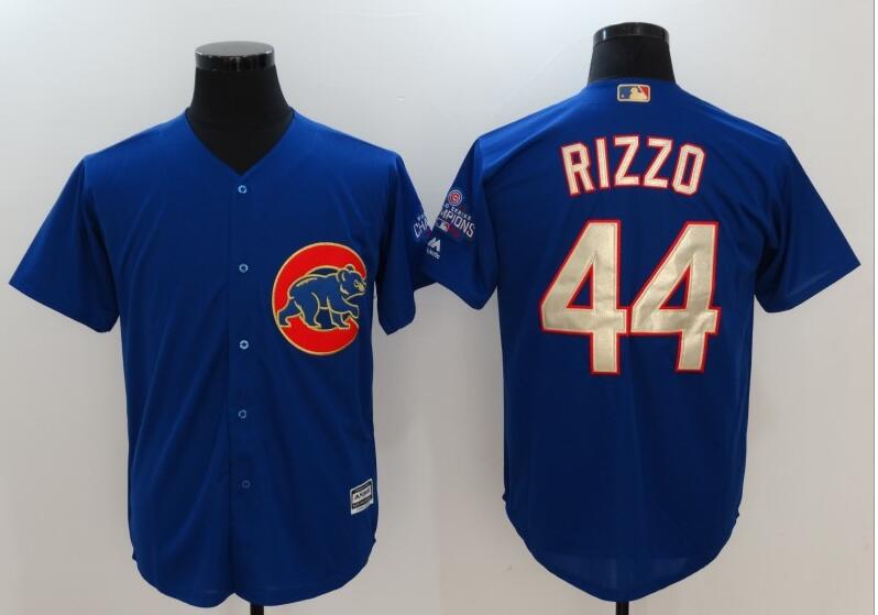 New 44 Anthony Rizzo Jersey