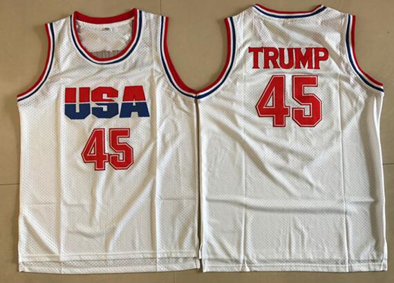 45# Trump Jersey