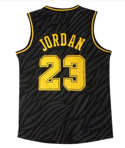 Men's Michael Jordan #23 Baketball jerseys-005