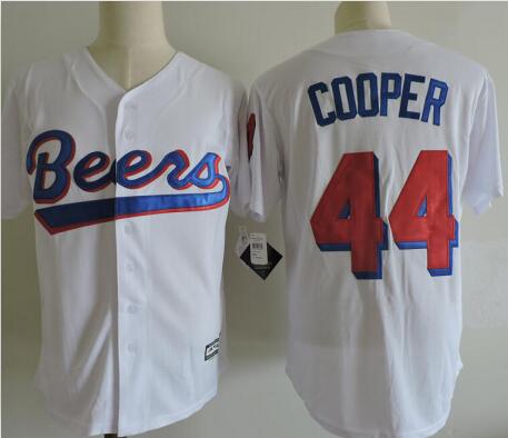 44# Cooper Baseball Jersey