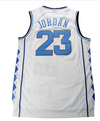 Men's Michael Jordan #23 Baketball jerseys-006