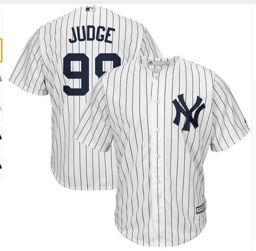 99 Aaron Judge Cool Base Jersey-002