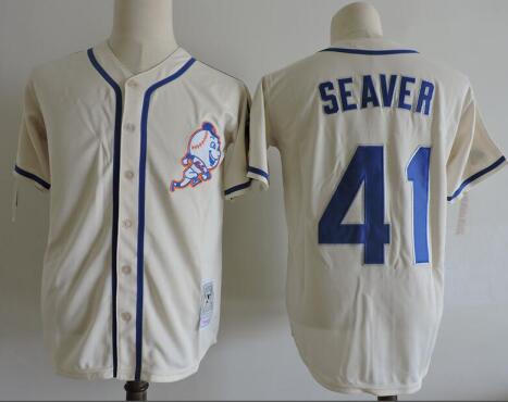 Men's New York Mets Tom Seaver   Jersey