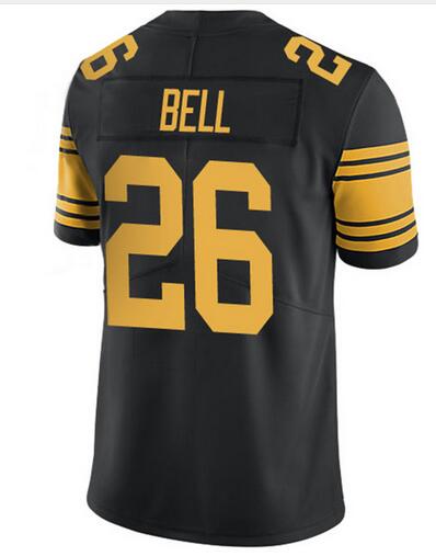 Mens #26 Le'Veon Bell fooball jersey