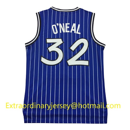 Men's Shaquille ONeal Jersey Stitched-001