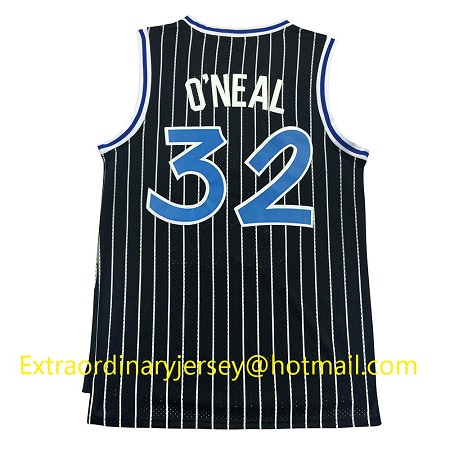 Men's Shaquille ONeal Jersey Stitched-002