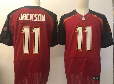 Men Stitched 11 Jackson Football Jerseys-002