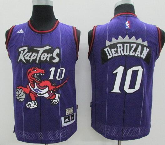 10 Demar DeRozan Basketball Jersey 02