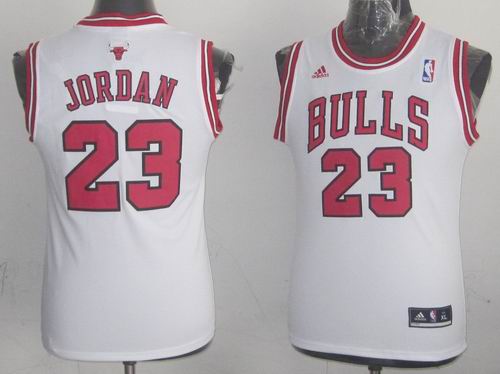 Youth 23 Jordan Basketball Jersey