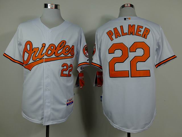 Baltimore Orioles 22 Jim Palmer Throwback Baseball white men baseball mlb Jerseys