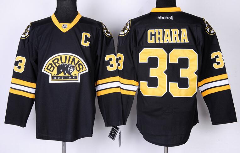 Boston Bruins 30 Thonas Black men hockey nhl Jersey