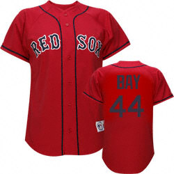 Boston Red Sox 44 Jason Bay red men baseball mlb jerseys