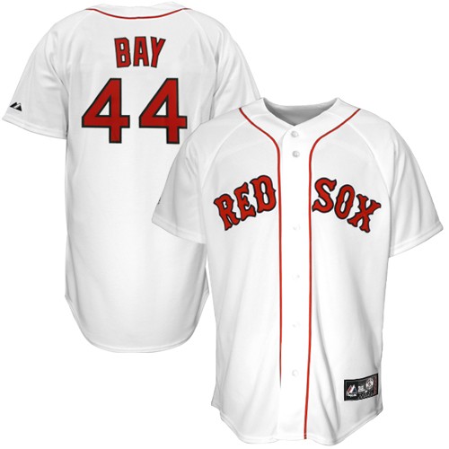 Boston Red Sox 44 Jason Bay white men baseball mlb jerseys