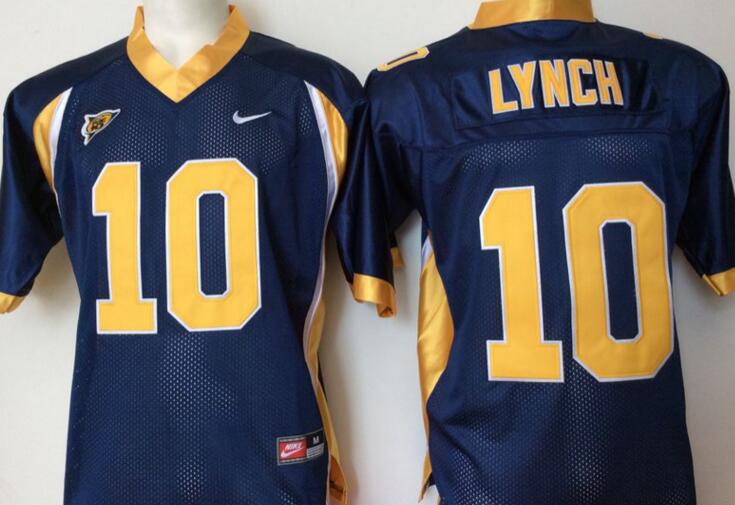 California Golden Bears 10 Marshawn Lynch blue men College ncaa Football Jerseys California Golden Bears 10 Marshawn Lynch blue men College ncaa Football Jerseys