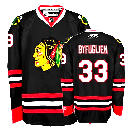 Chicago Blackhawks 33 Byfuglien black NHL Jerseys Chicago Blackhawks 33 Byfuglien black NHL Jerseys