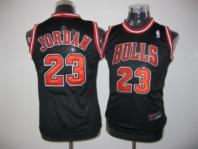 Youth 23 Jordan Basketball Jersey-03