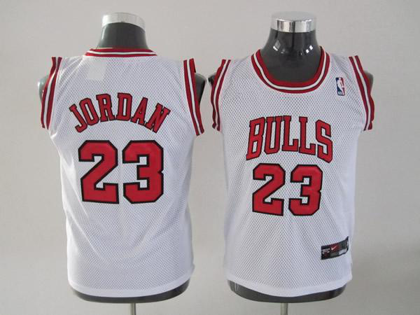 Youth 23 Jordan Basketball Jersey