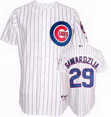 Chicago Cubs 29 SAMARDZIJA White men baseball mlb Jersey