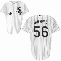 Chicago White Sox 56 Mark Buehrle White men baseball mlb jersey