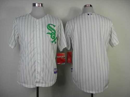 Chicago White Sox blank Baseball Jersey