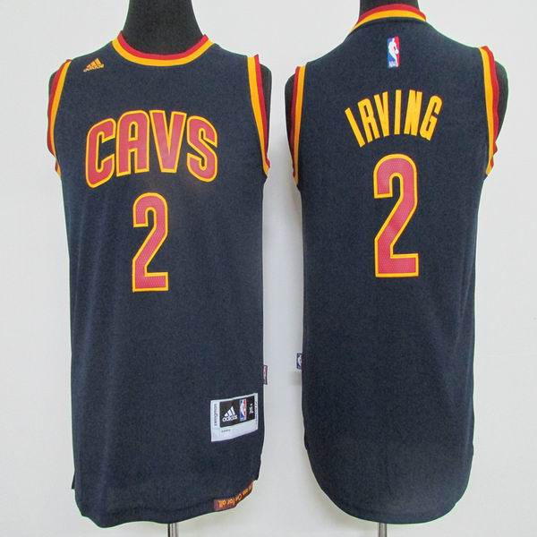 2 Kyrie Irving Stitched NBA Jersey