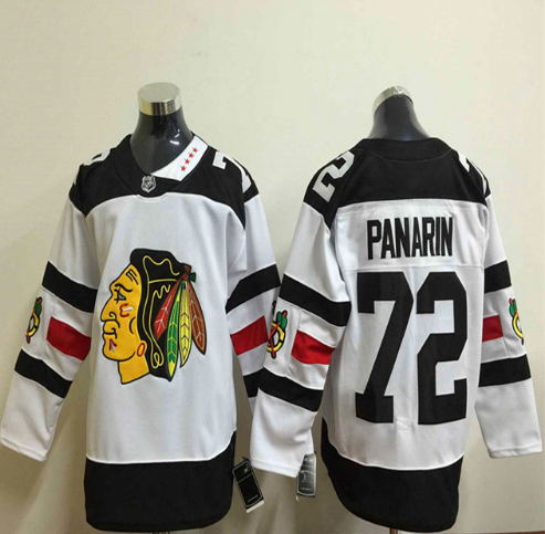 Men 72 Artemi Panarin Hockey Jersey-002